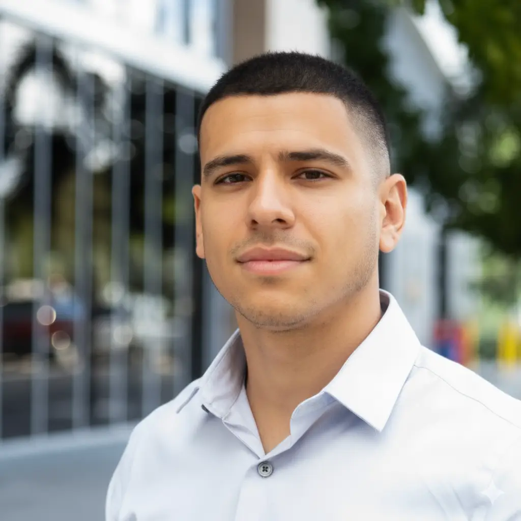 photo of David Veras from sunshine state buyers