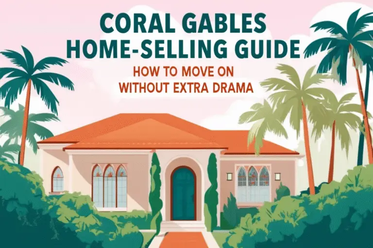 Coral Gables Home-Selling Guide