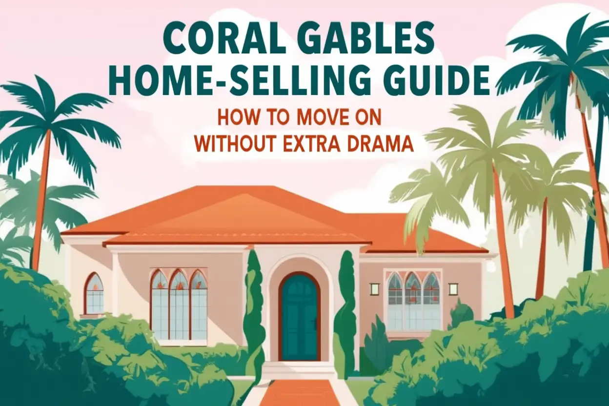 Coral Gables Home-Selling Guide