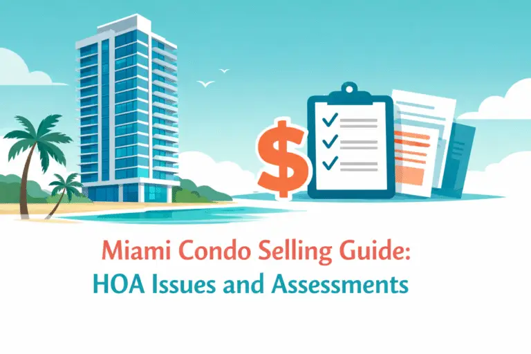 Miami condo selling guide