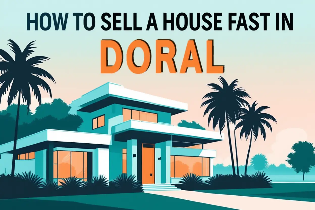 How to Sell a House Fast in Doral