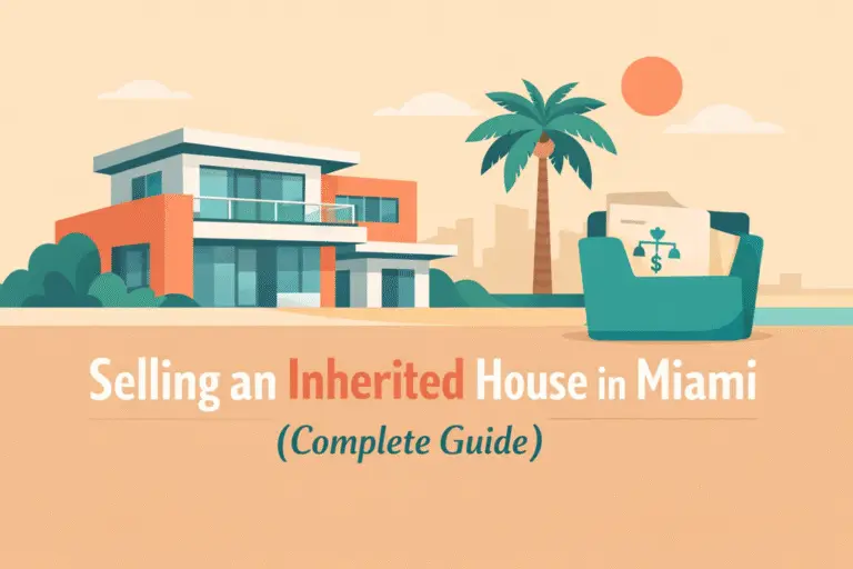 Selling an Inherited House in Miami (Complete Guide)