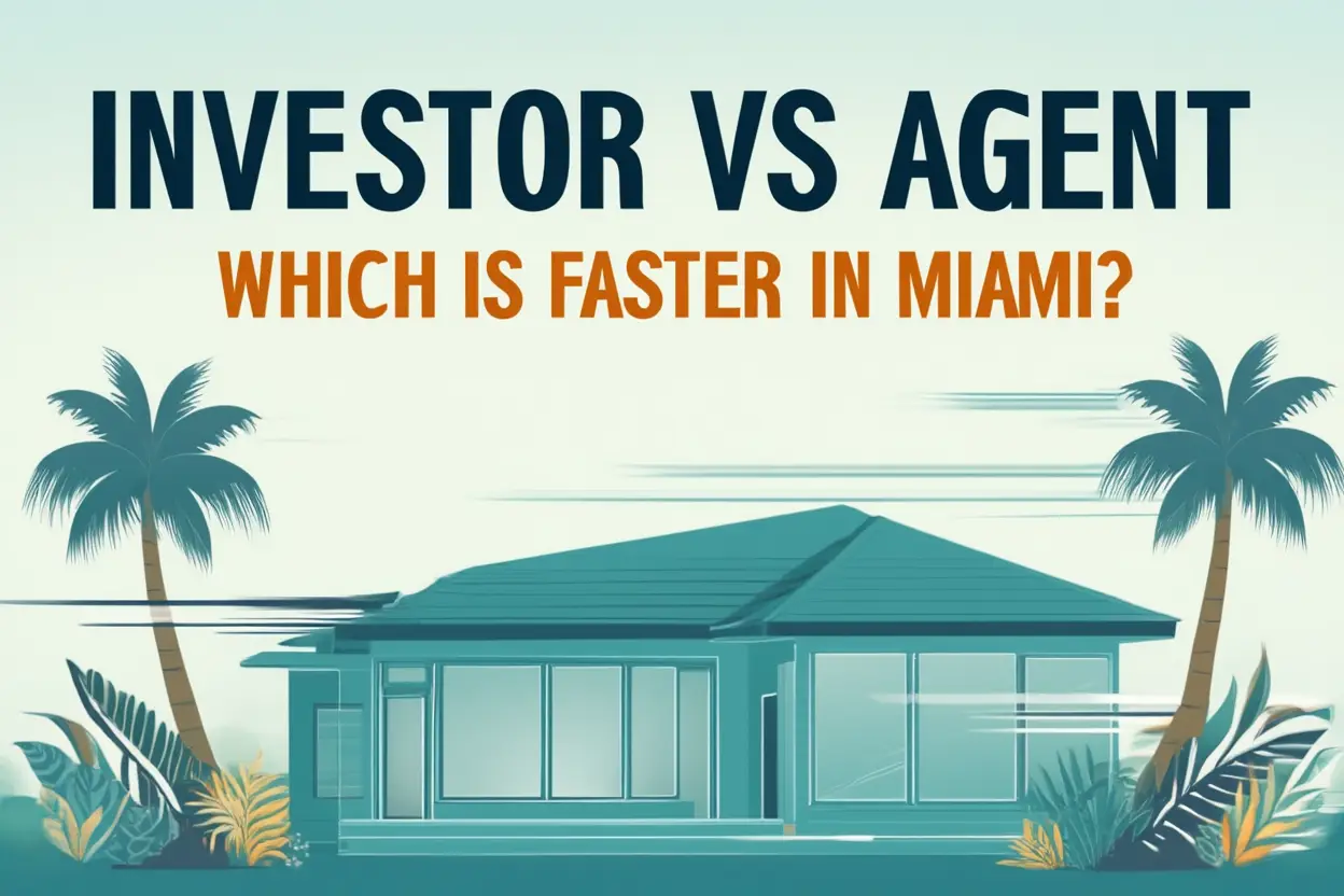 Investor vs Agent