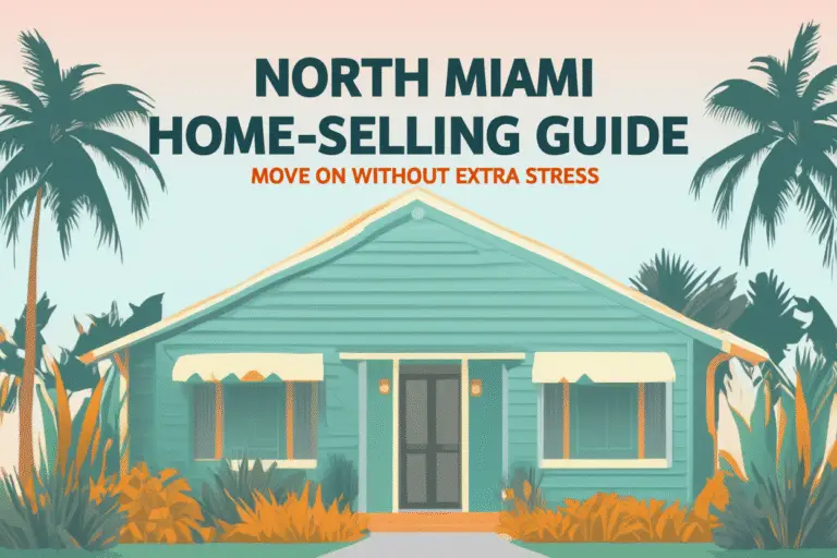 North Miami Home-Selling Guide: Move On Without Extra Stress