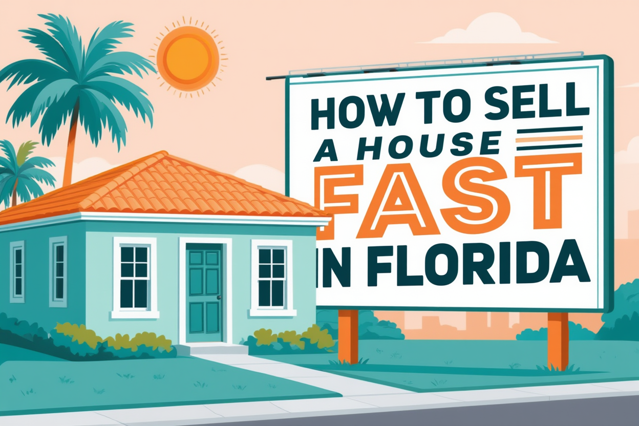 How to Sell a House Fast in Florida