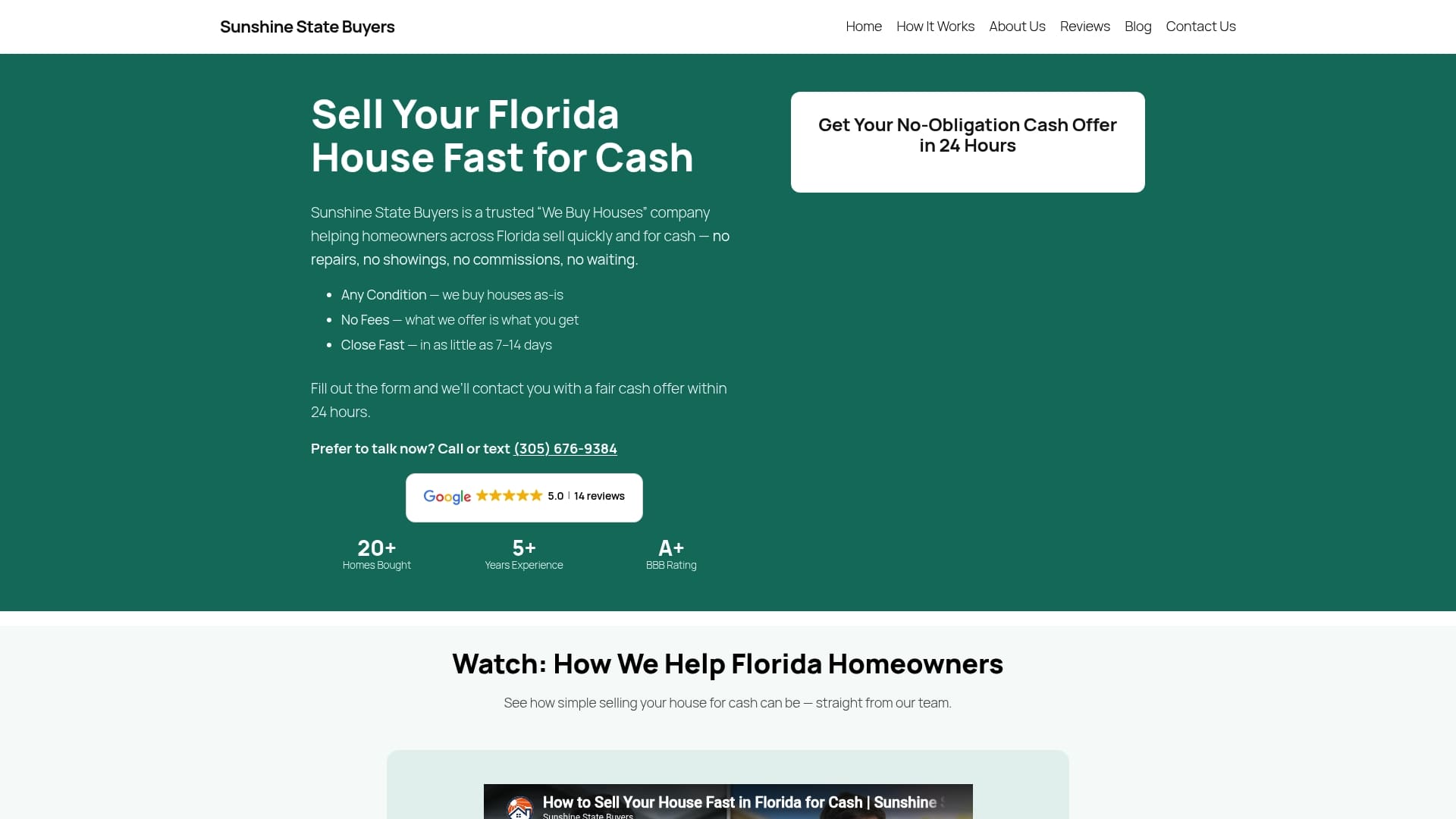 Sunshinestatebuyers